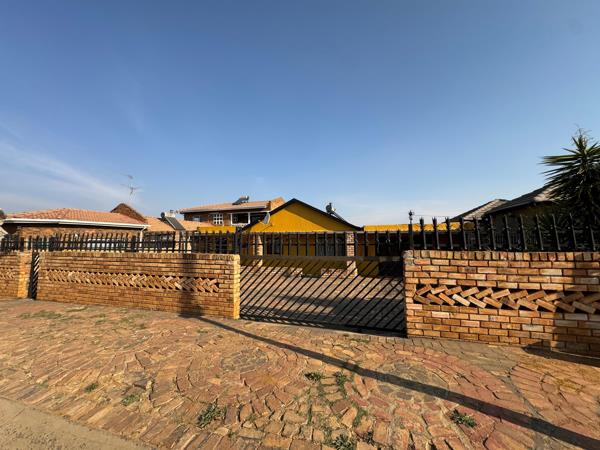 3 Bedroom House