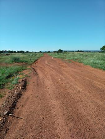 836 m² Land