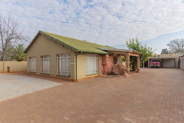 4 Bedroom House
