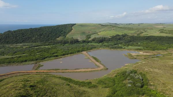 1 657 m² Land