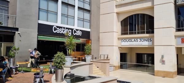 1 356  m² Office Space