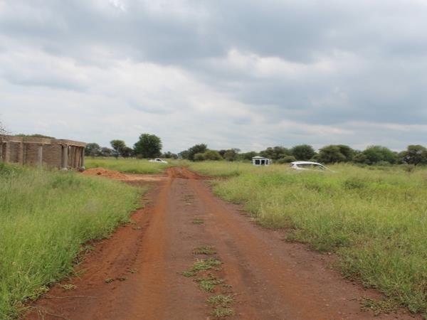 374 m² Land