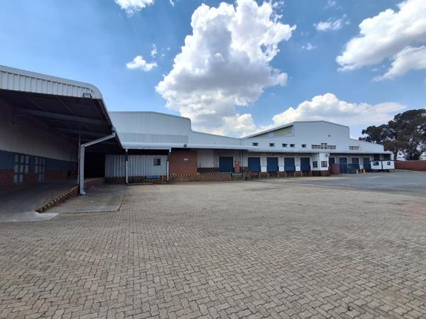 7 567 m² Industrial space
