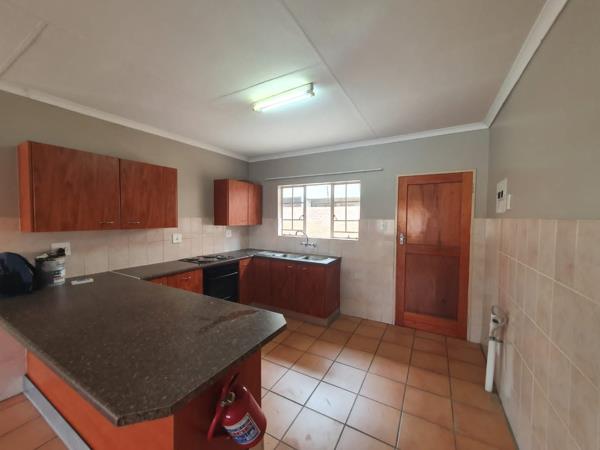 3 Bedroom Townhouse