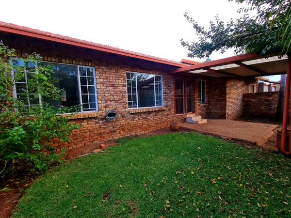 2 Bedroom Townhouse