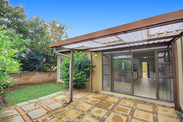 2 Bedroom Townhouse