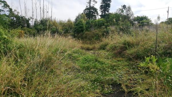 1 338 m² Land