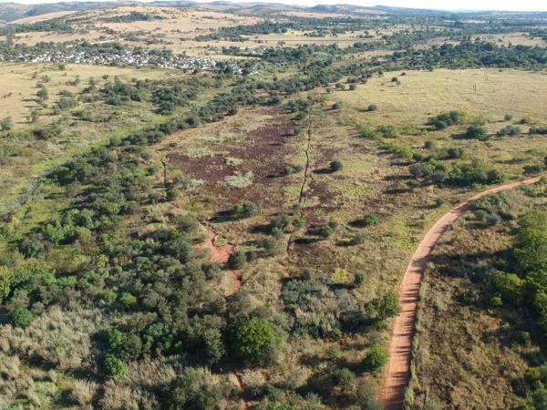 11.6 ha Land