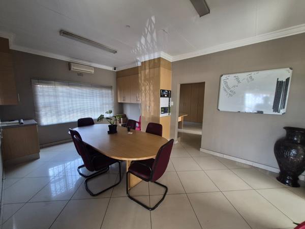 220 m² Industrial space