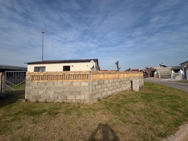 2 Bedroom House