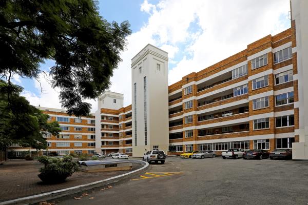 2 Bedroom Apartment