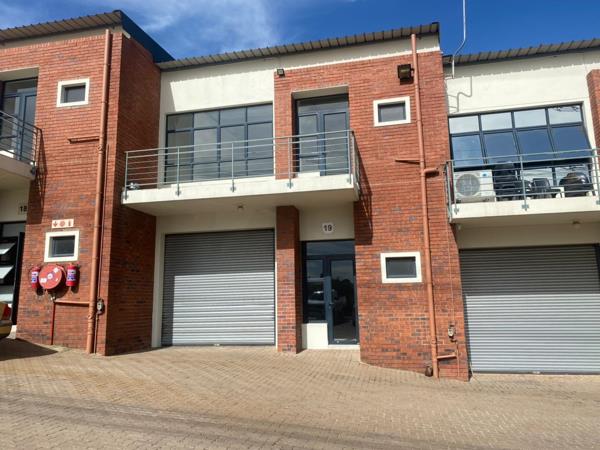 180 m² Industrial space