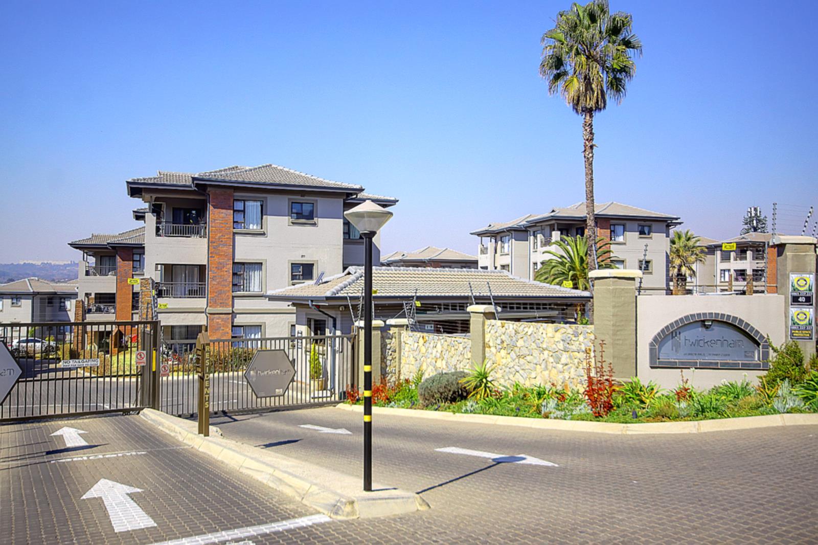 2 Bedroom Apartment in Linden