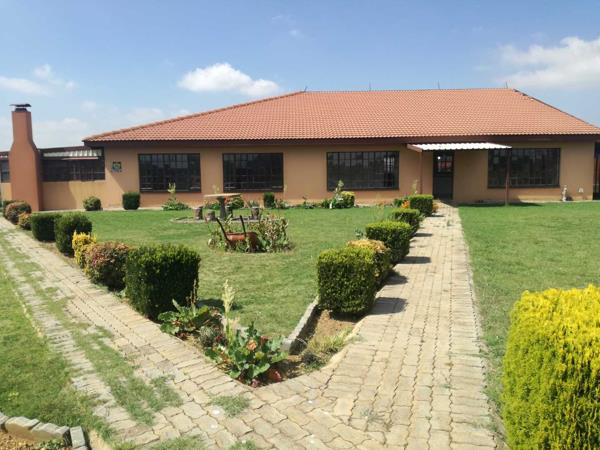 2.2 ha Land