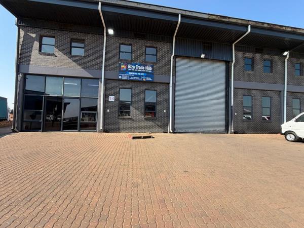 875 m² Industrial space