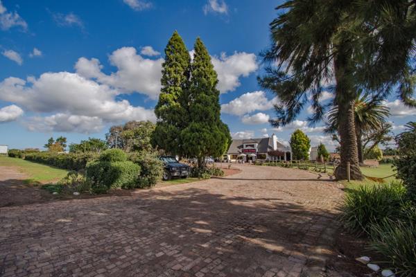 1.4 ha Agricultural Holding