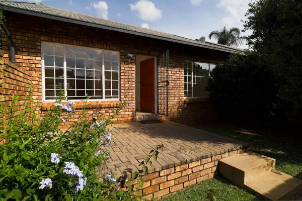 2 Bedroom Townhouse
