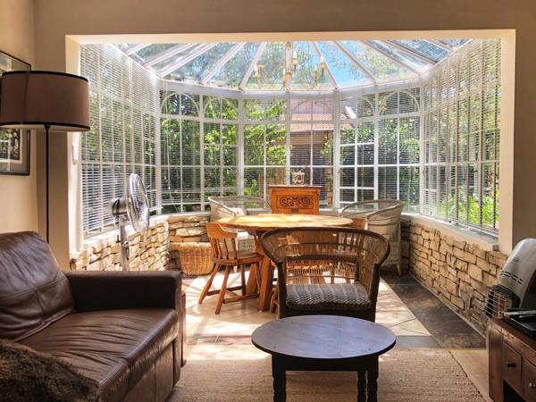 2 Bedroom Garden Cottage