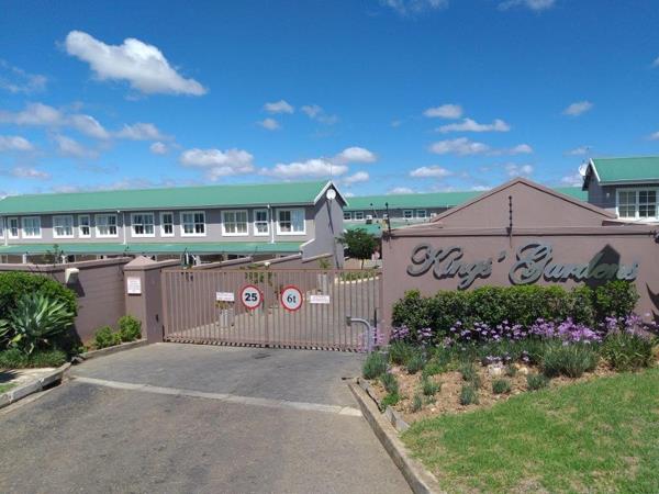 2 Bedroom Townhouse