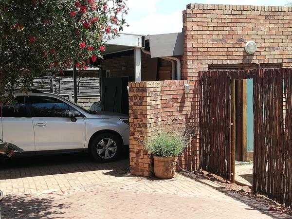 1 Bedroom Garden Cottage