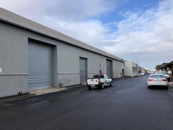 1 332  m² Industrial space