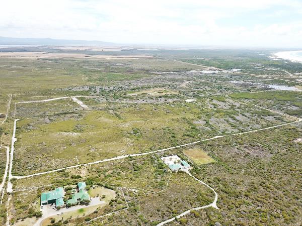 1.1 ha Land