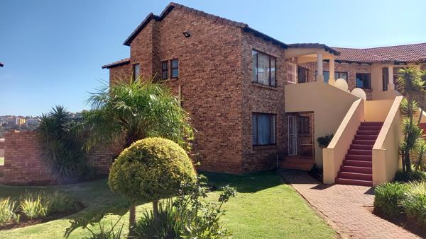 2 Bedroom Townhouse