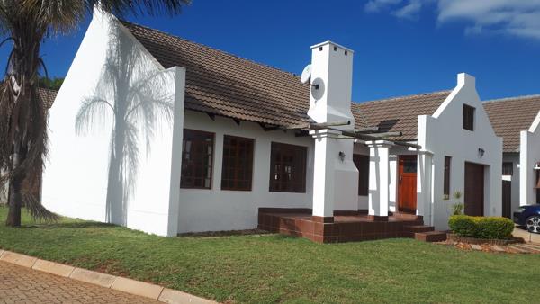 2 Bedroom Townhouse