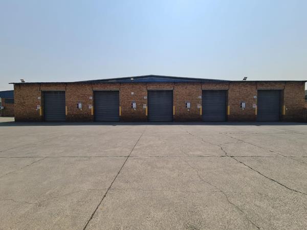 5 500 m² Industrial space