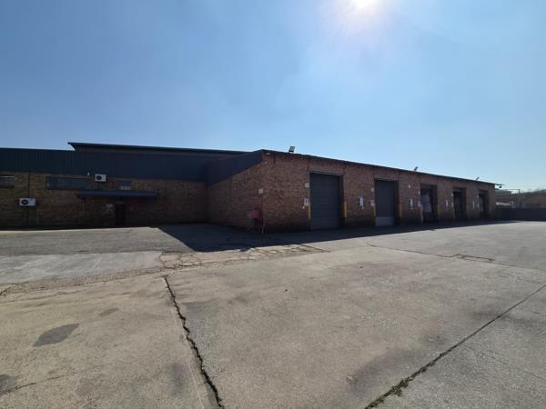 5 500 m² Industrial space