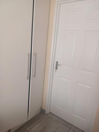Bachelor apartment