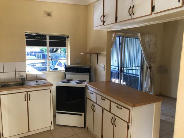 2 Bedroom Garden Cottage