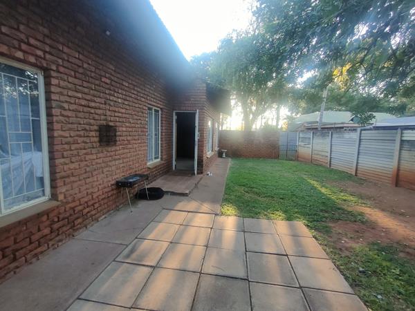 3 Bedroom Townhouse