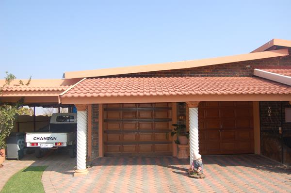 4 Bedroom House