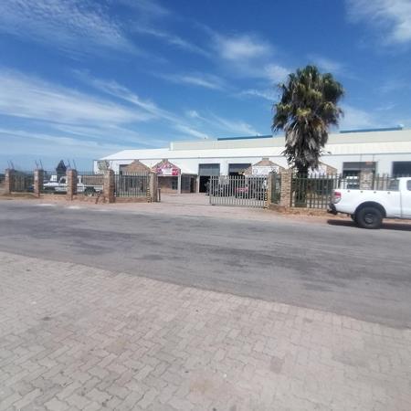 404 m² Commercial space
