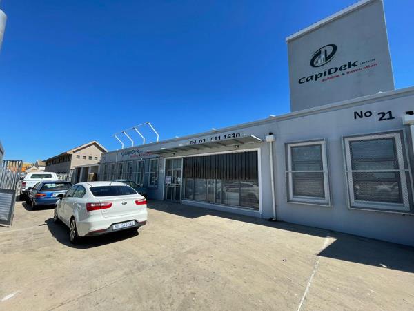 1 510  m² Industrial space