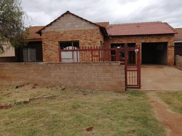 3 Bedroom House