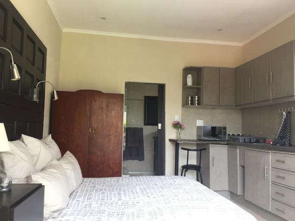 1 Bedroom Garden Cottage