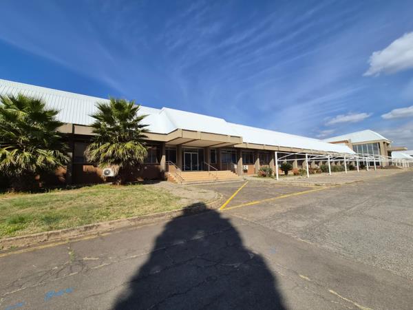 19 876 m² Industrial space