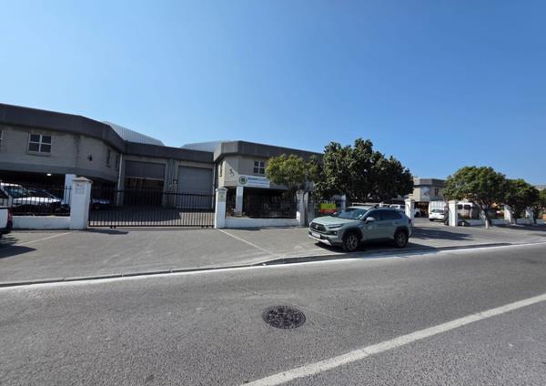 416.4 m² Industrial space