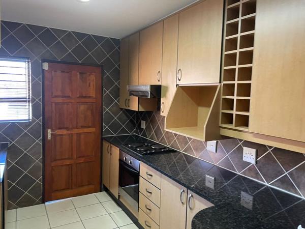 2 Bedroom Townhouse