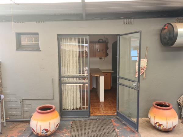 1.5 Bedroom Garden Cottage