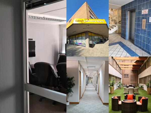 39  m² Office Space