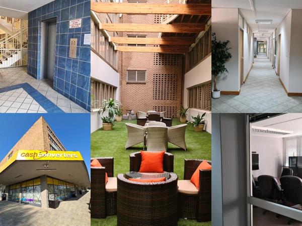 39  m² Office Space