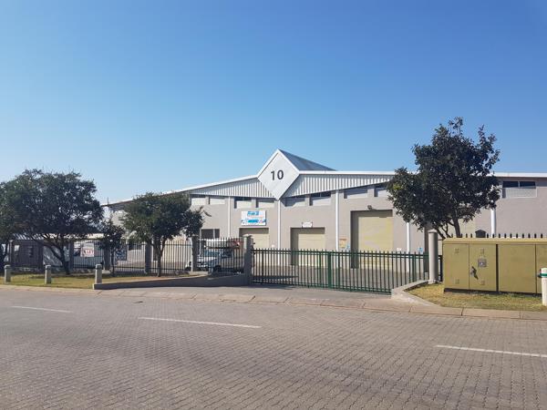 309  m² Industrial space