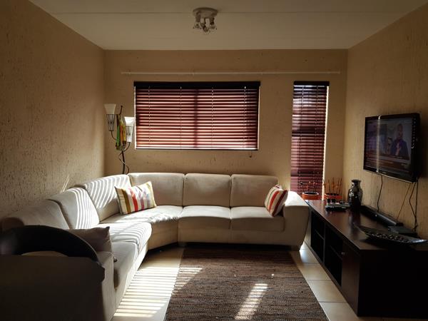 2 Bedroom Townhouse