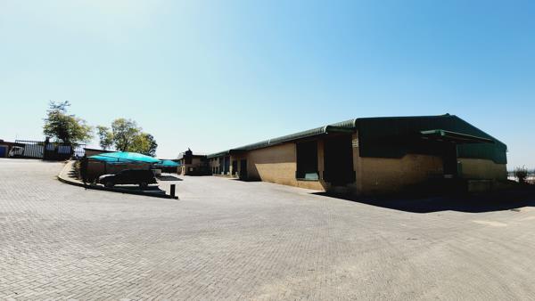 4 779 m² Industrial space
