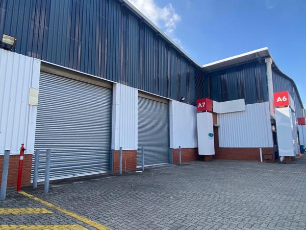 246 m² Industrial space
