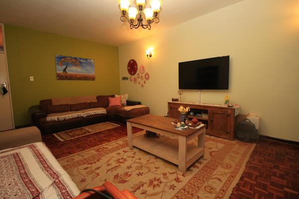 2 Bedroom Apartment