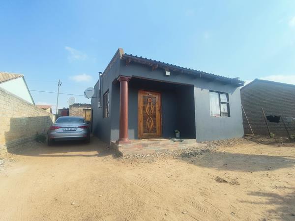 4 Bedroom House
